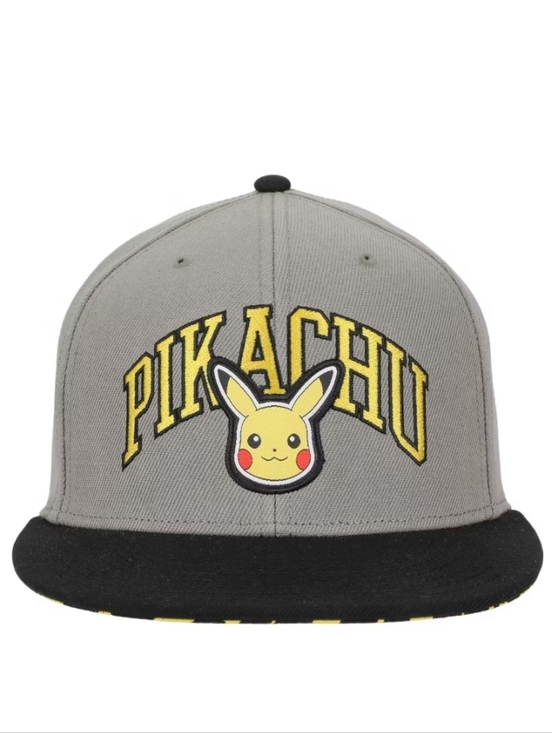 Pokemon Other - Pokemon Pikachu Snapback Cap (58cm)